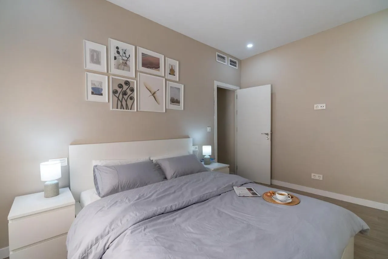 Apartamento Salinas Apartment Fuengirola 0*,  Spain