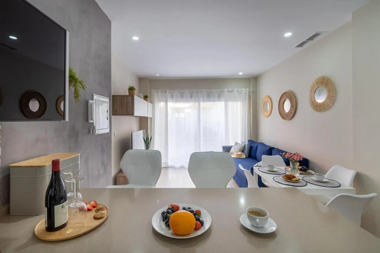 Apartamento Salinas Apartment Fuengirola Spain