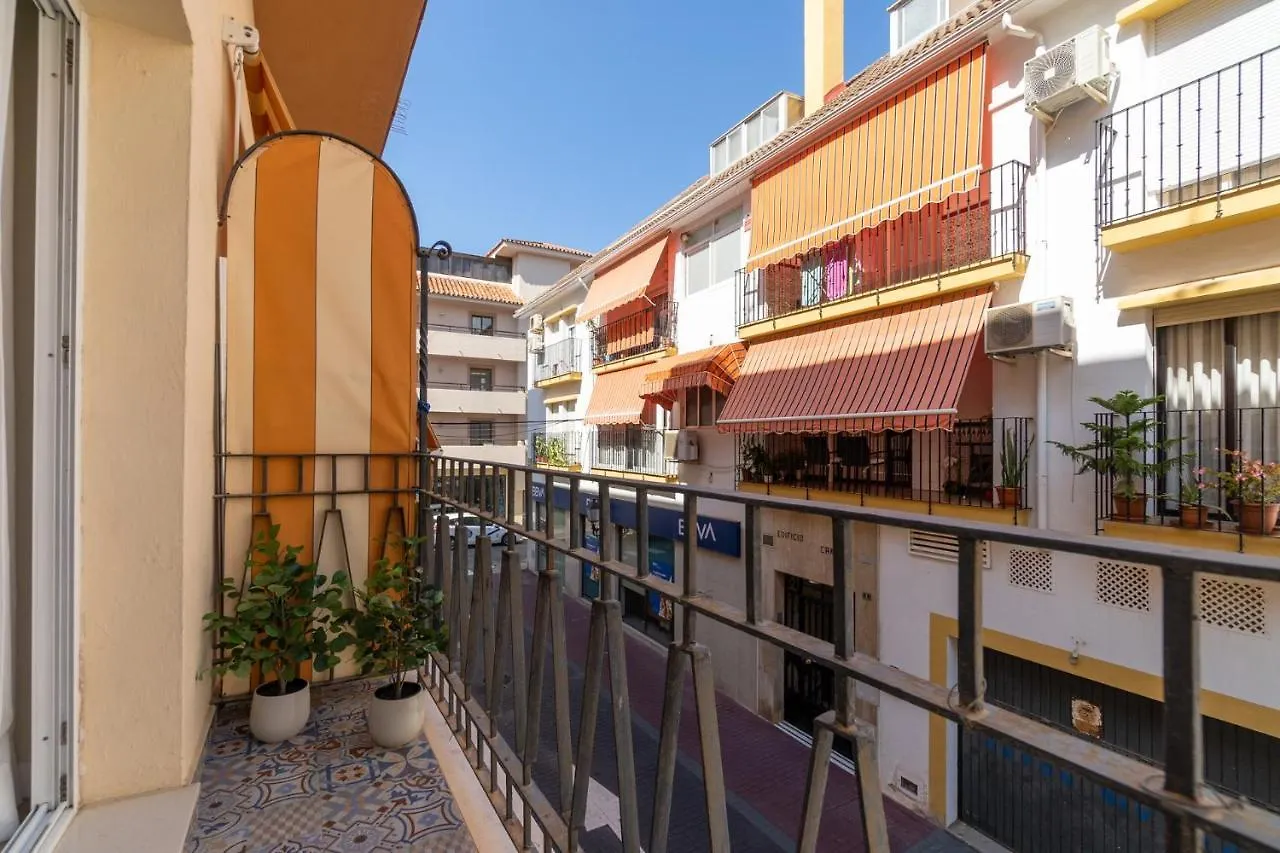 Apartamento Salinas Apartment Fuengirola Spain