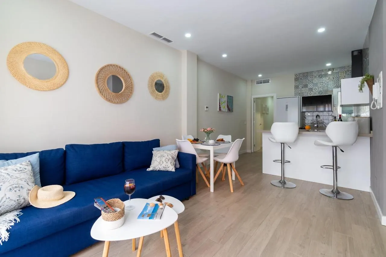 Apartamento Salinas Apartment Fuengirola