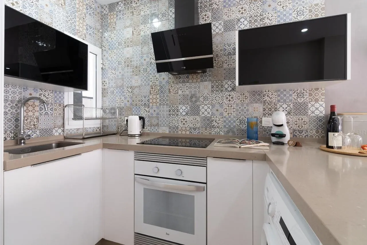 Apartamento Salinas Apartment Fuengirola Spain