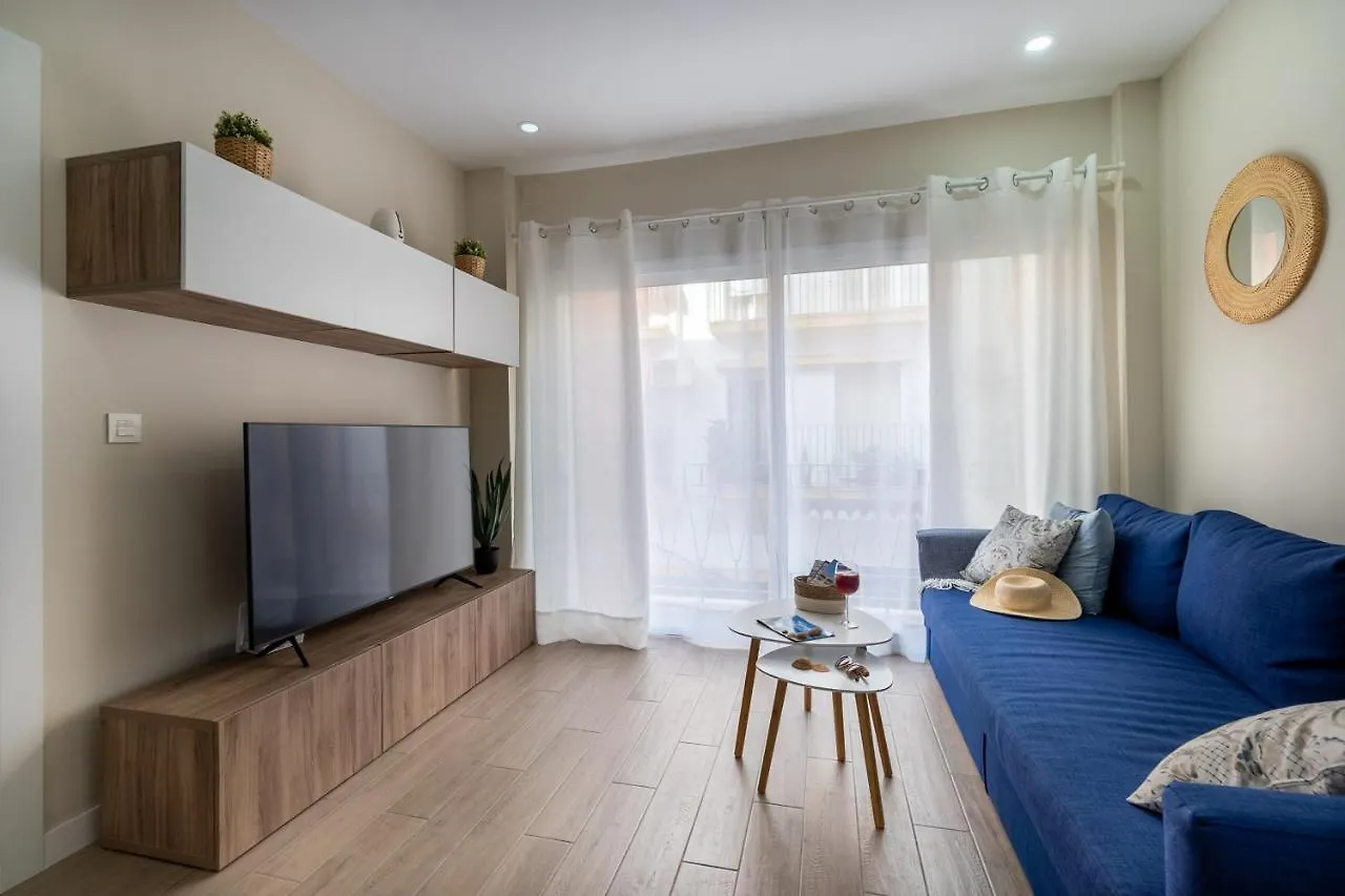 Apartamento Salinas Apartment Fuengirola