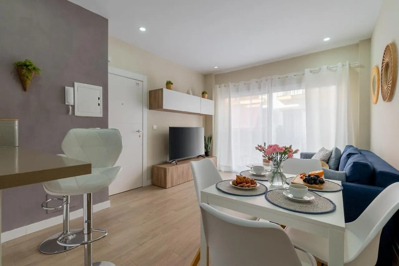 Apartamento Salinas Apartment Fuengirola Spain