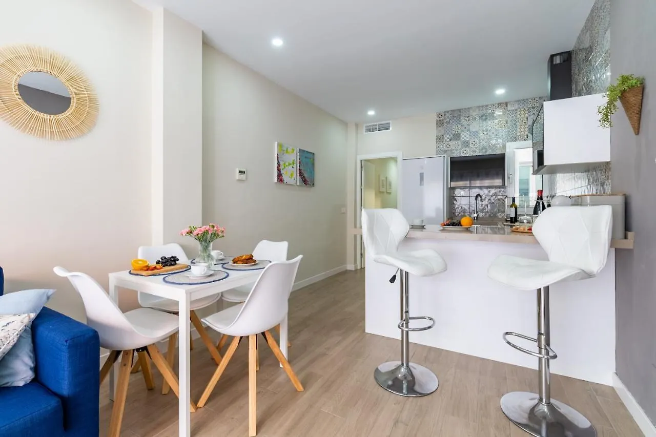 Apartamento Salinas Apartment Fuengirola