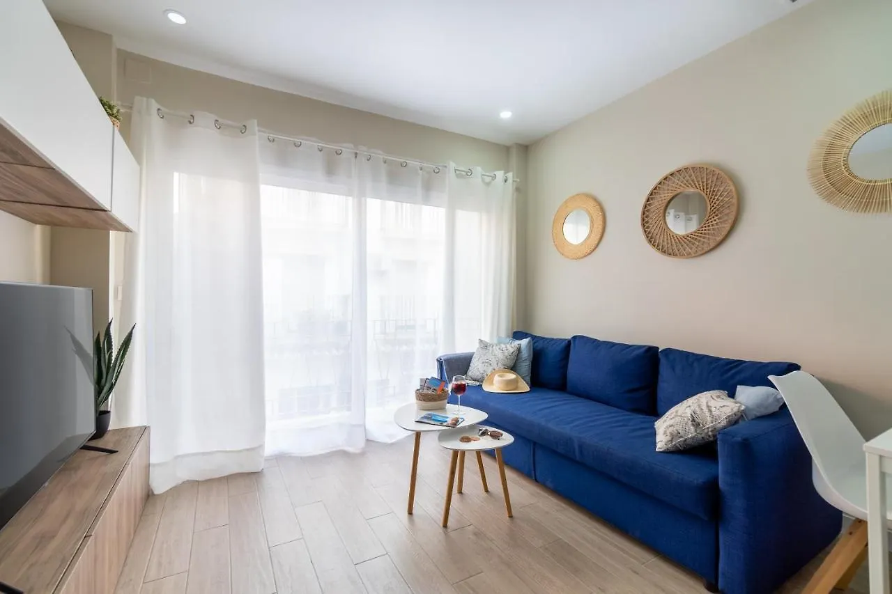 Apartamento Salinas Apartment Fuengirola 0*,