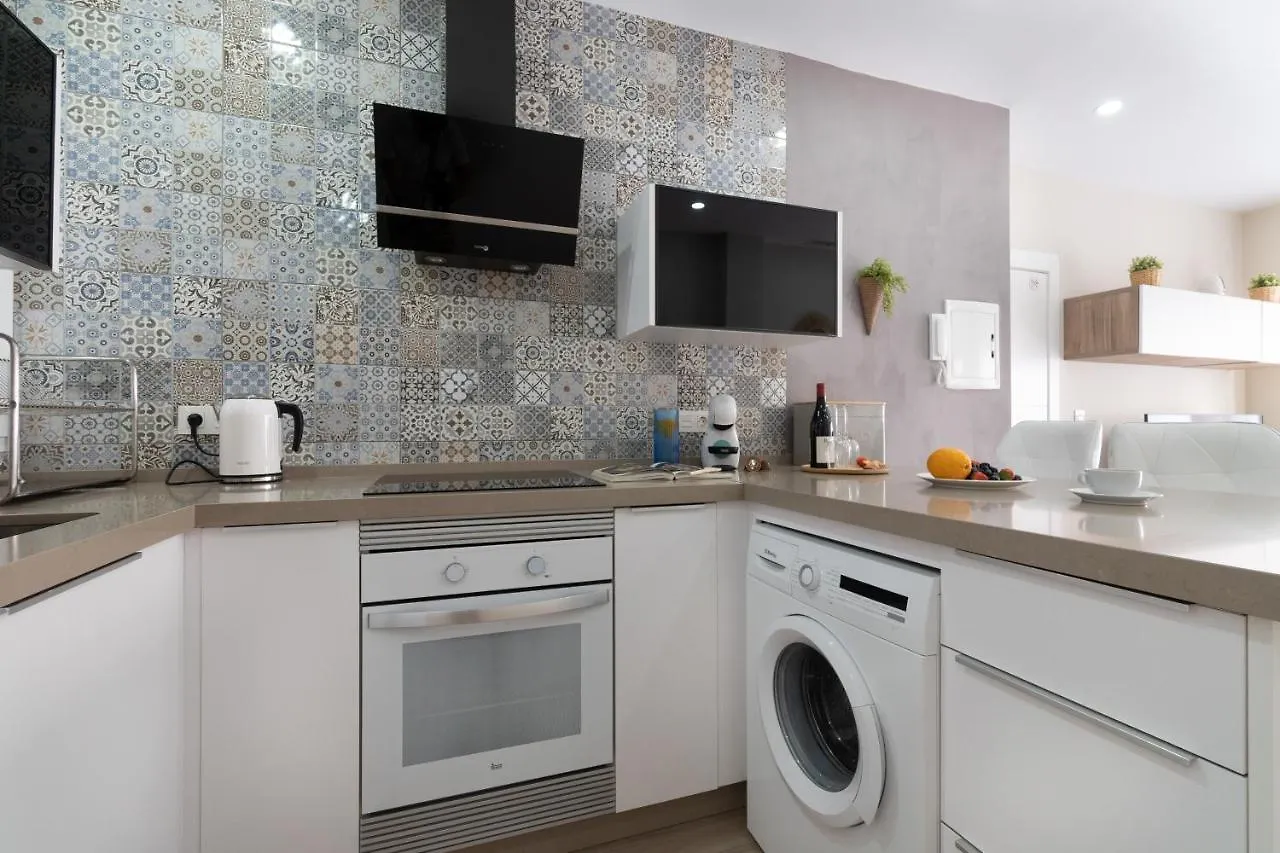 Apartamento Salinas Apartment Fuengirola 0*,