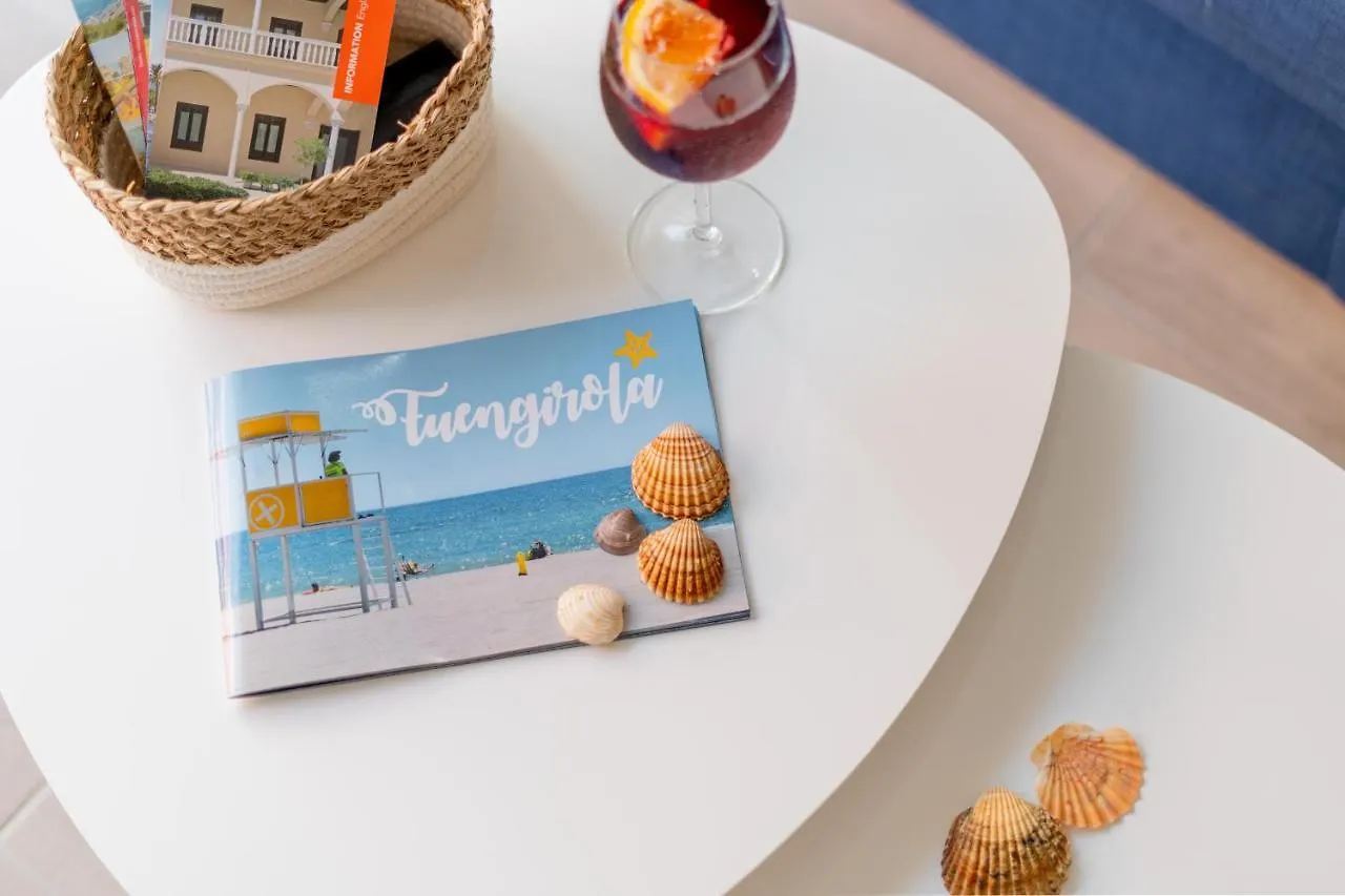 Apartamento Salinas Apartment Fuengirola