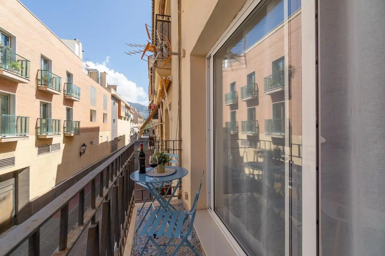 Apartamento Salinas Apartment Fuengirola