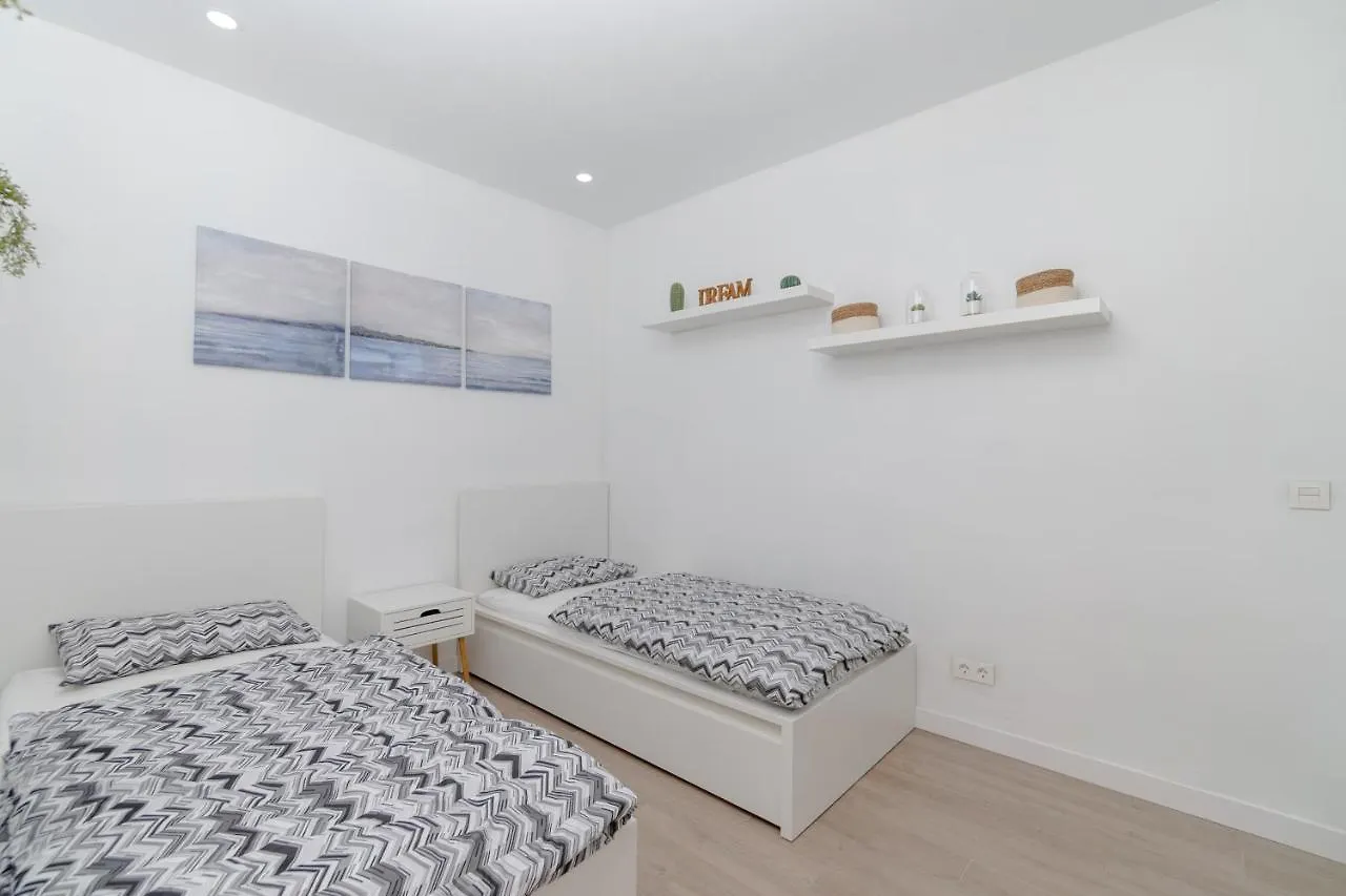 Apartamento Salinas Apartment Fuengirola 0*,